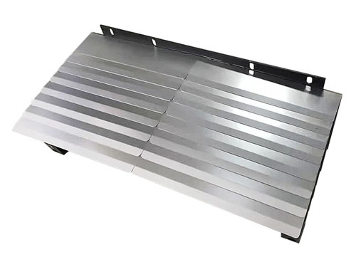 屋脊式盔甲防護(hù)罩