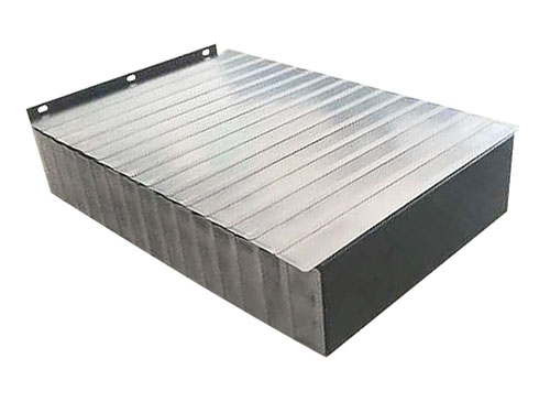 三面盔甲防護(hù)罩