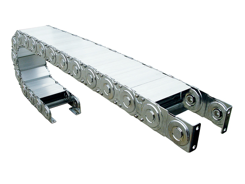 鋼制拖鏈的基本操作與保養(yǎng)