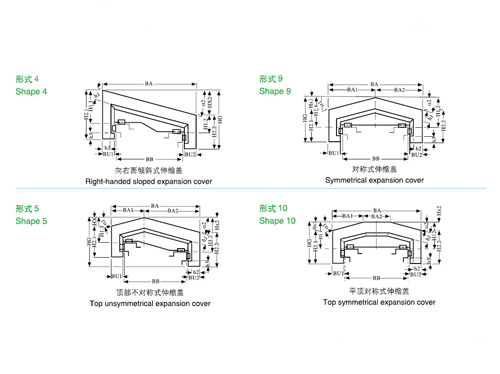 型鋼板防護(hù)罩