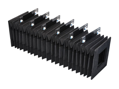 激光切割防護(hù)罩1