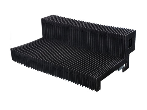 激光切割防護(hù)罩2