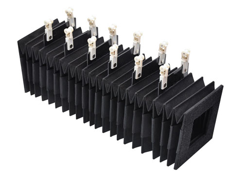 激光切割防護(hù)罩3